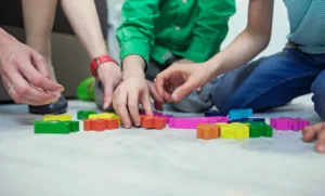 Psychologue pour enfant