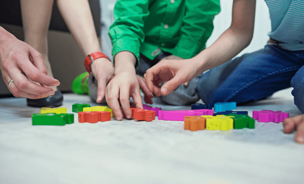 Psychologue pour enfant